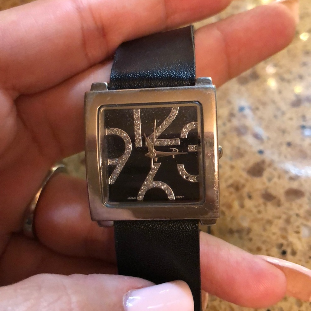 Cute watch face!